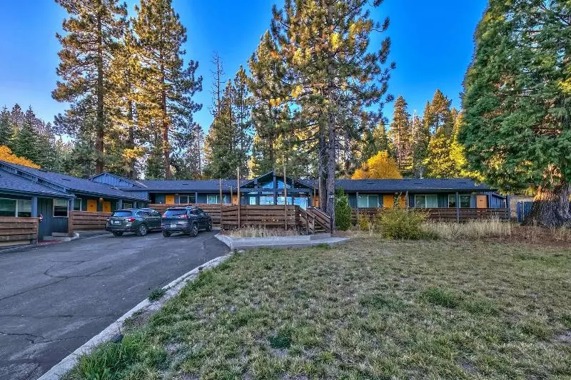 فندق على الطريق Basecamp Tahoe City