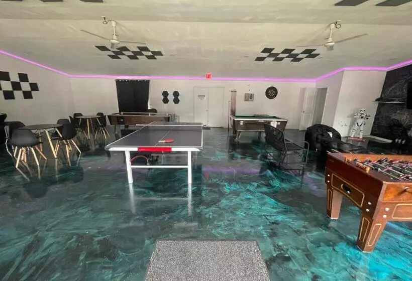 모텔 Lake Bluff Inn And Suites