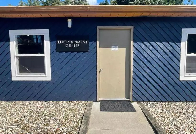 모텔 Lake Bluff Inn And Suites