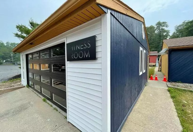 모텔 Lake Bluff Inn And Suites