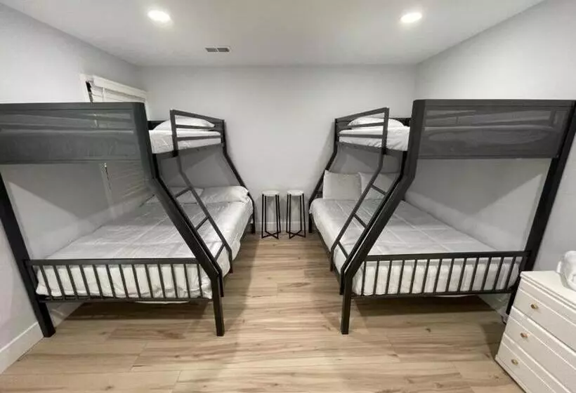 모텔 Lake Bluff Inn And Suites