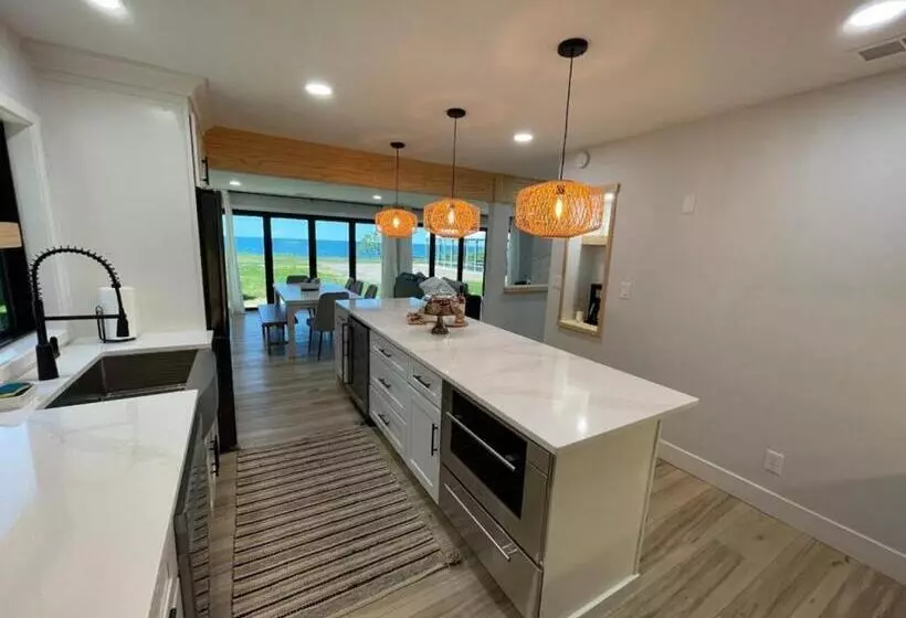 모텔 Lake Bluff Inn And Suites