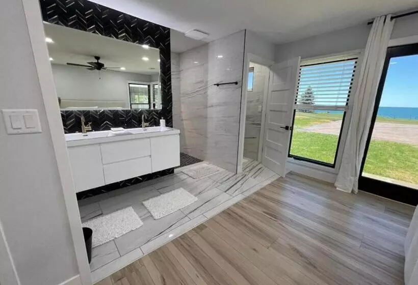 모텔 Lake Bluff Inn And Suites