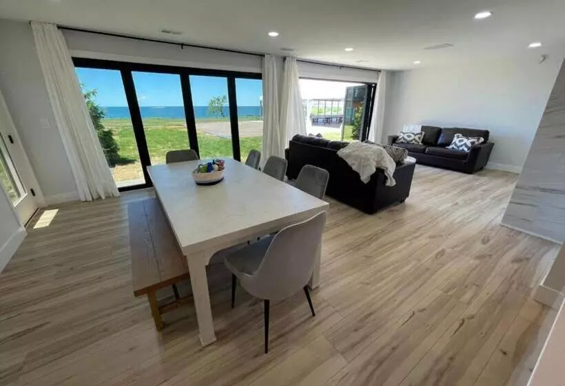 모텔 Lake Bluff Inn And Suites