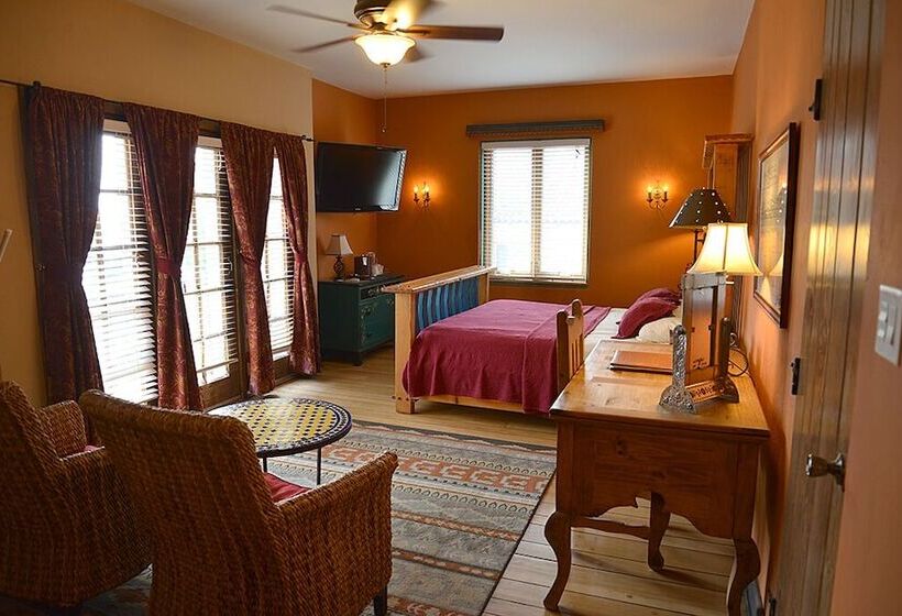 אתר נופש La Posada Hotel And Gardens