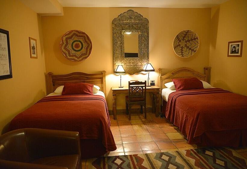 אתר נופש La Posada Hotel And Gardens