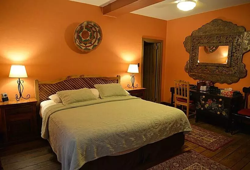 Курорт La Posada Hotel And Gardens