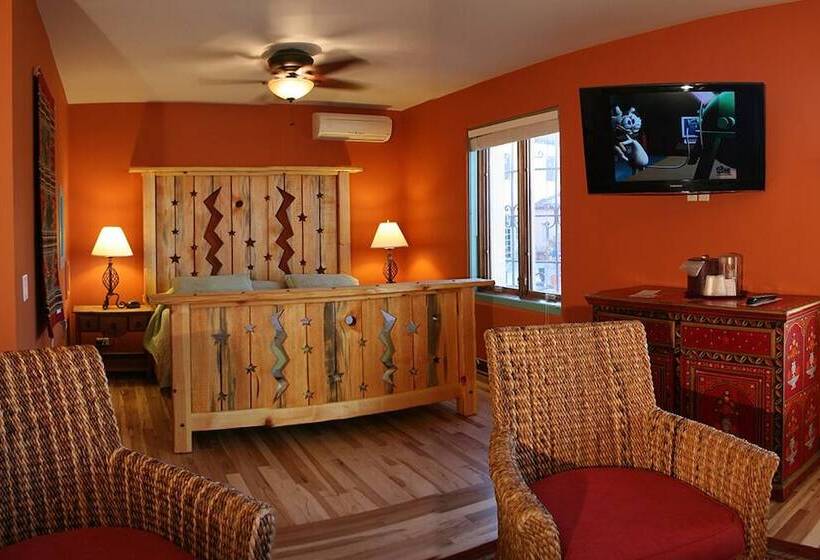 אתר נופש La Posada Hotel And Gardens