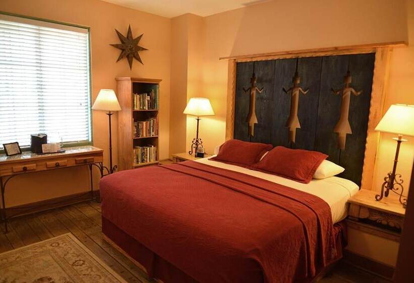 אתר נופש La Posada Hotel And Gardens