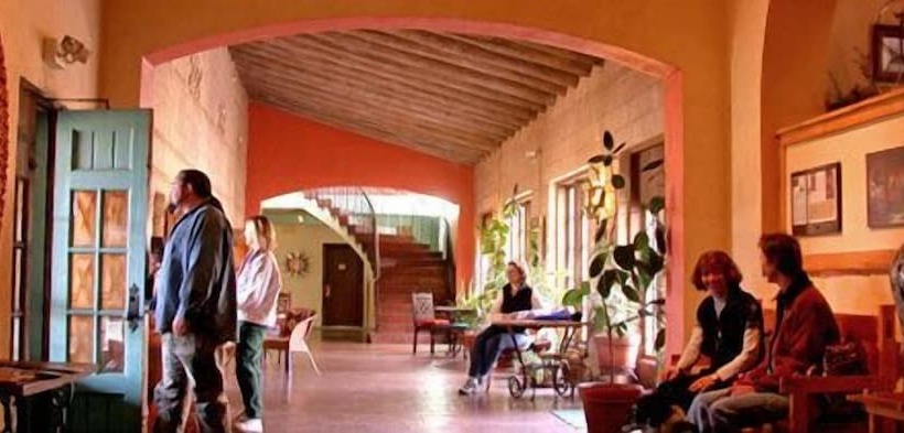 אתר נופש La Posada Hotel And Gardens