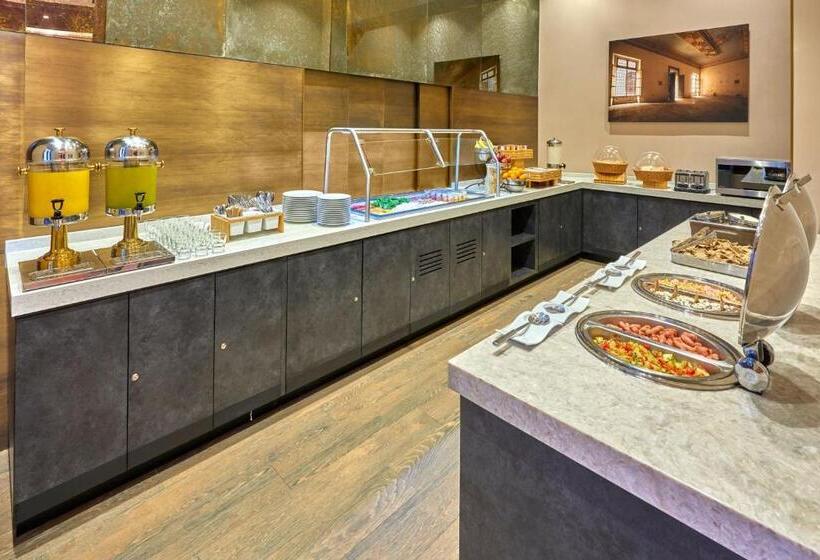 هتل City Centro By Marriott San Luis Potosi