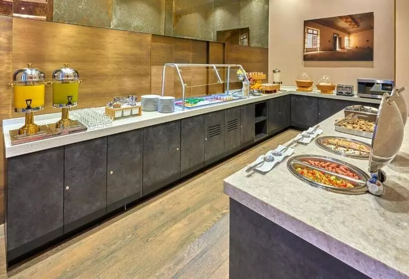 Hotelli City Centro By Marriott San Luis Potosi