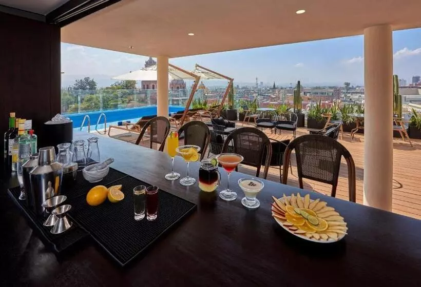 Hotelli City Centro By Marriott San Luis Potosi