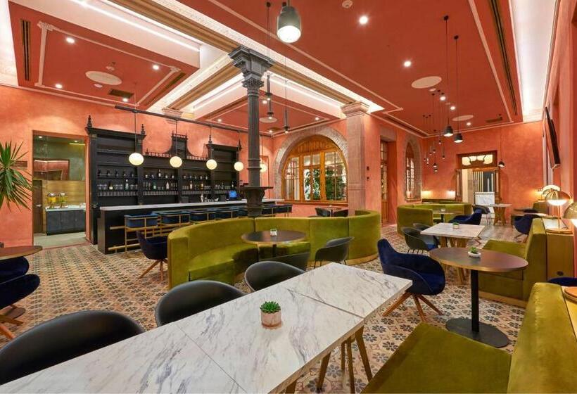 هتل City Centro By Marriott San Luis Potosi