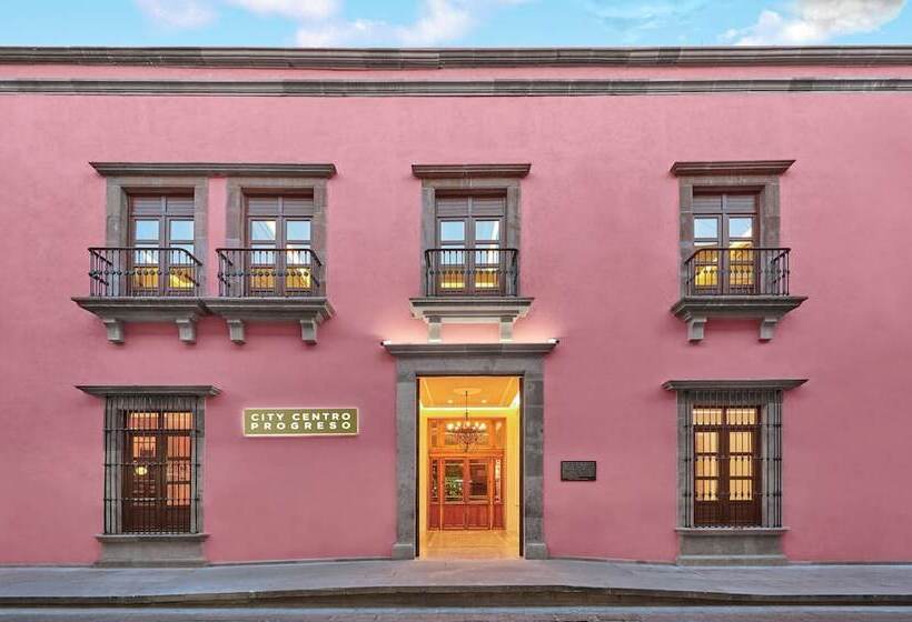 هتل City Centro By Marriott San Luis Potosi