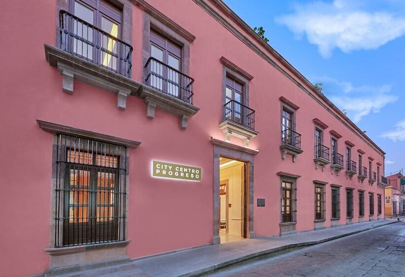 هتل City Centro By Marriott San Luis Potosi