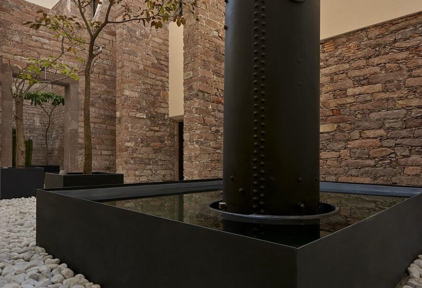 هتل City Centro By Marriott San Luis Potosi