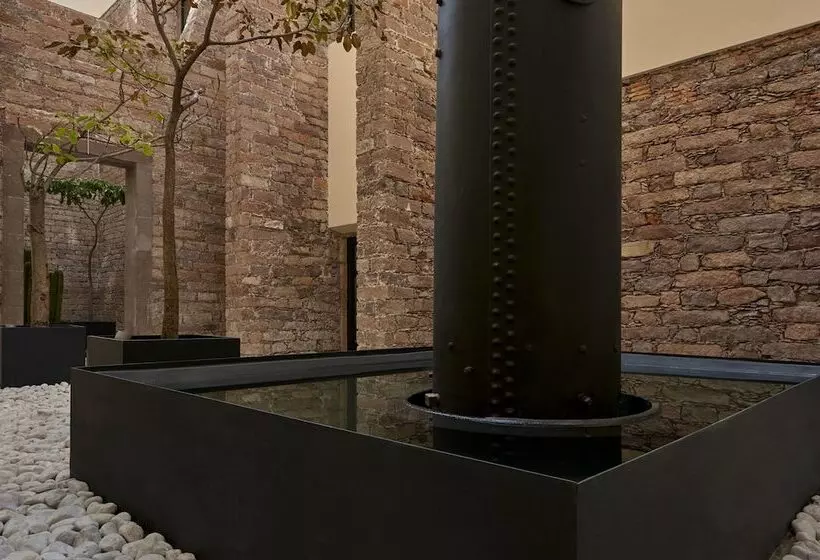 Hotelli City Centro By Marriott San Luis Potosi