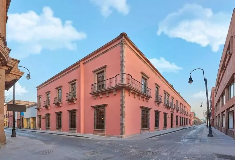Hotelli City Centro By Marriott San Luis Potosi