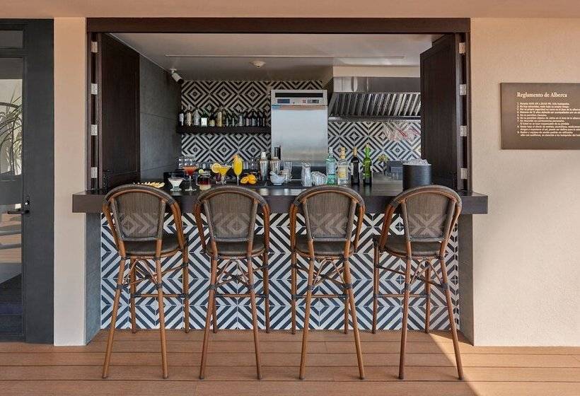 هتل City Centro By Marriott San Luis Potosi