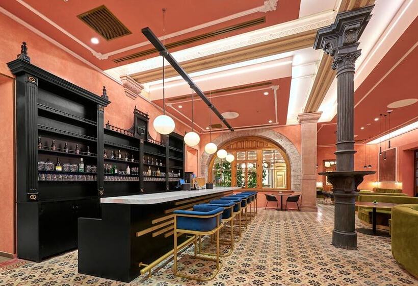 هتل City Centro By Marriott San Luis Potosi