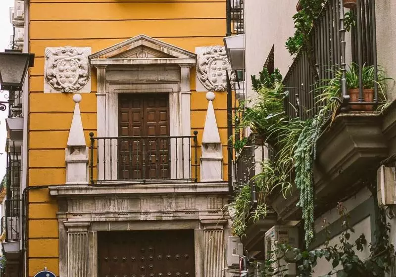 Joya Del Casco Boutique Hotel By Shiadu