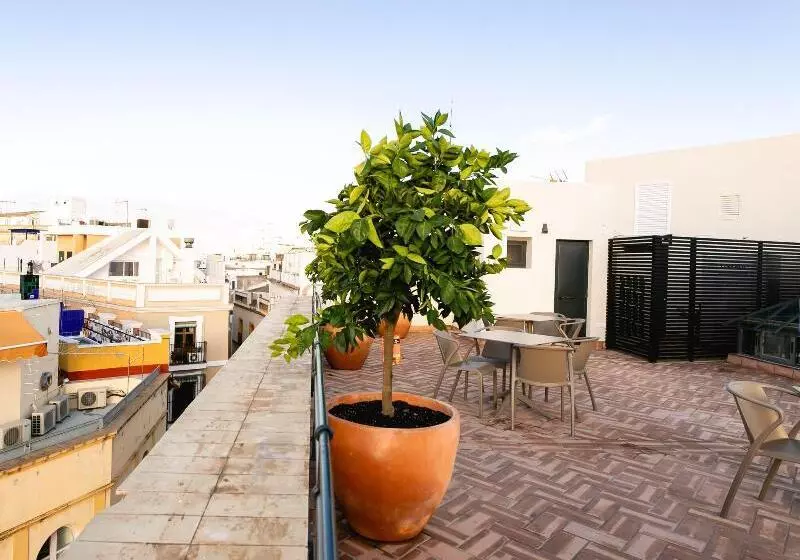 Joya Del Casco Boutique Hotel By Shiadu