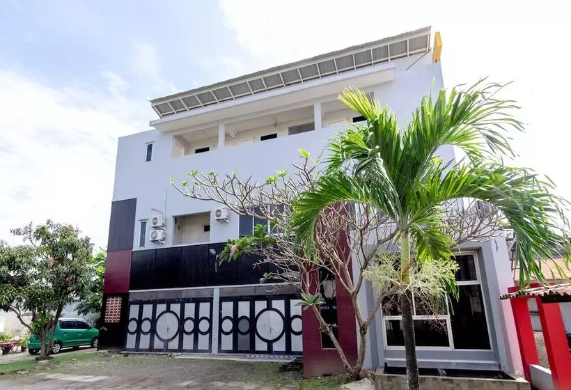 ホテル Spot On 2272 Citra Arcade Residence Syariah