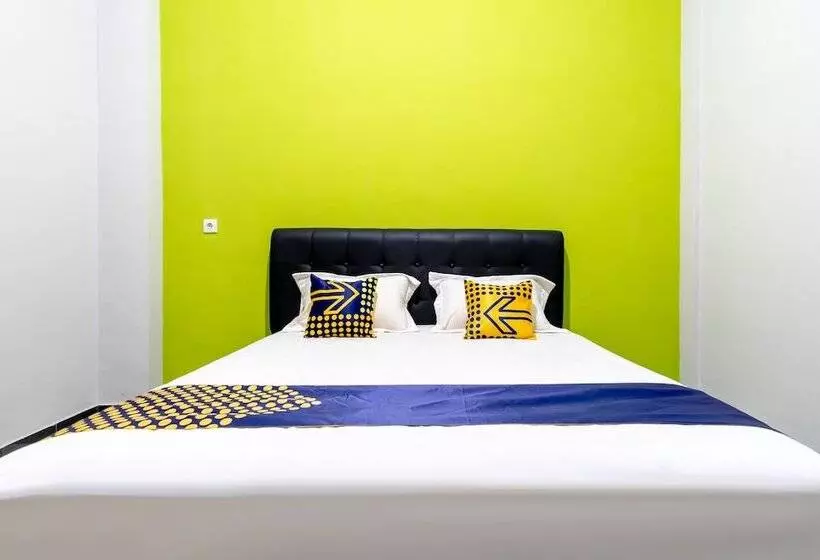 ホテル Spot On 2272 Citra Arcade Residence Syariah