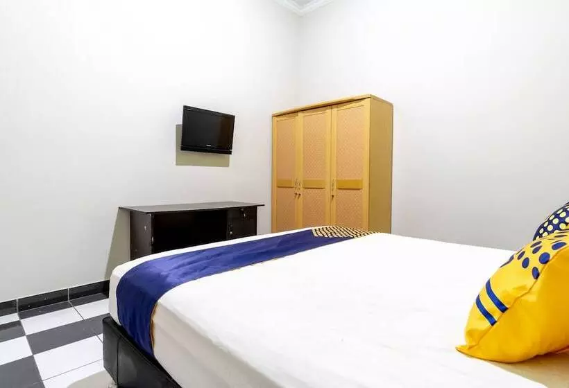 ホテル Spot On 2272 Citra Arcade Residence Syariah