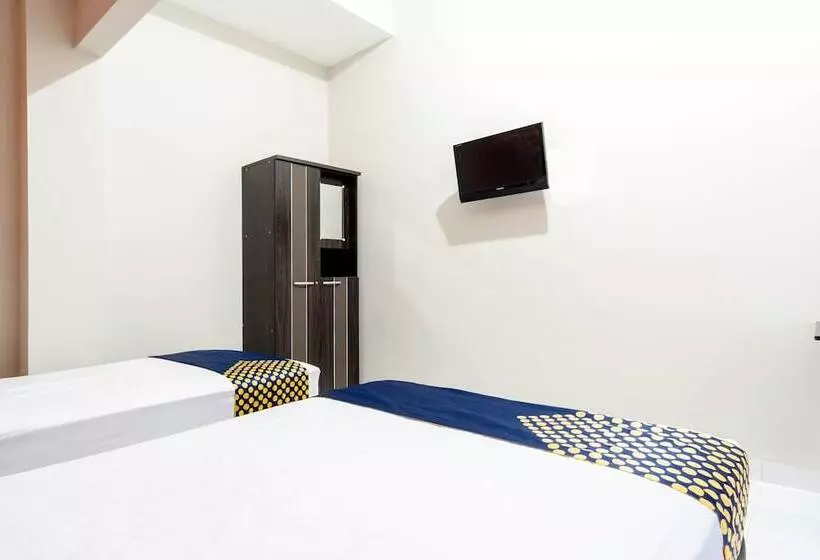 ホテル Spot On 2272 Citra Arcade Residence Syariah