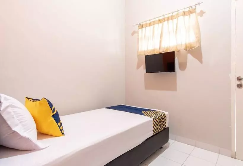 ホテル Spot On 2272 Citra Arcade Residence Syariah