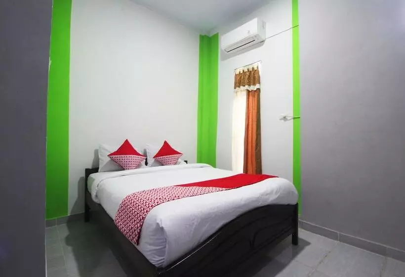 ホテル Reddoorz Syariah Near Rs Advent Bandar Lampung