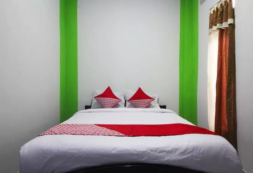 ホテル Reddoorz Syariah Near Rs Advent Bandar Lampung