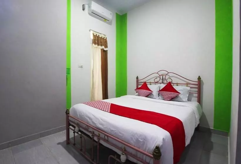 ホテル Reddoorz Syariah Near Rs Advent Bandar Lampung