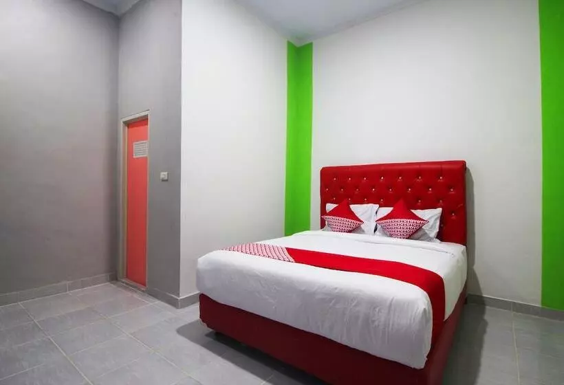 ホテル Reddoorz Syariah Near Rs Advent Bandar Lampung
