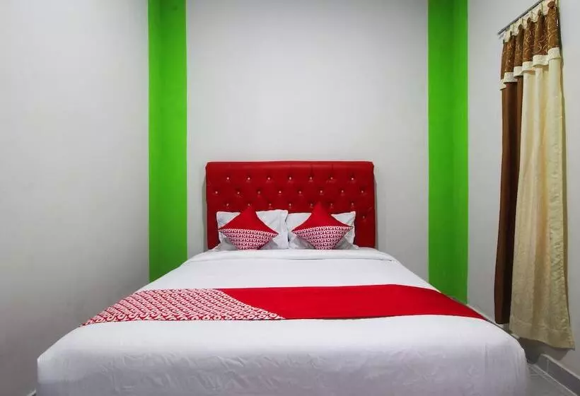 ホテル Reddoorz Syariah Near Rs Advent Bandar Lampung