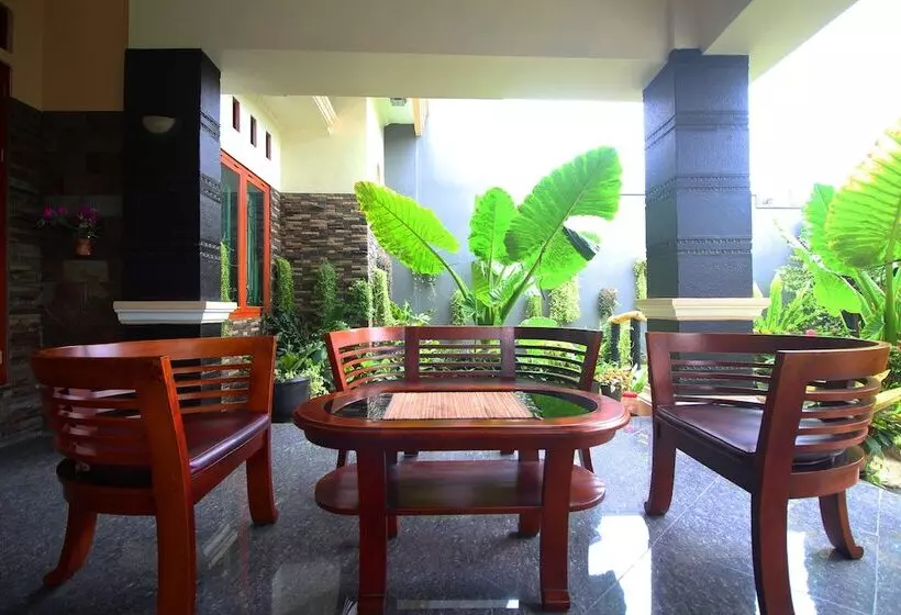 ホテル Reddoorz Syariah Near Rs Advent Bandar Lampung
