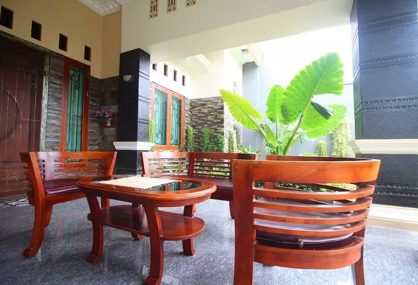ホテル Reddoorz Syariah Near Rs Advent Bandar Lampung