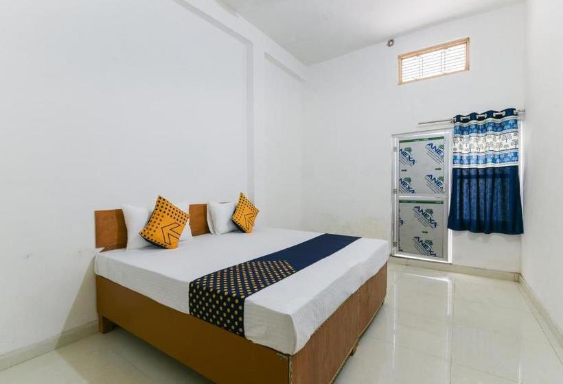 Hotel Spot On 60310 Magru Lal Jamuna Prasad Seva Samiti Dharmshala