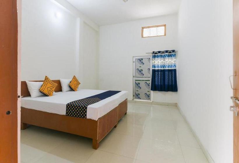 Hotel Spot On 60310 Magru Lal Jamuna Prasad Seva Samiti Dharmshala