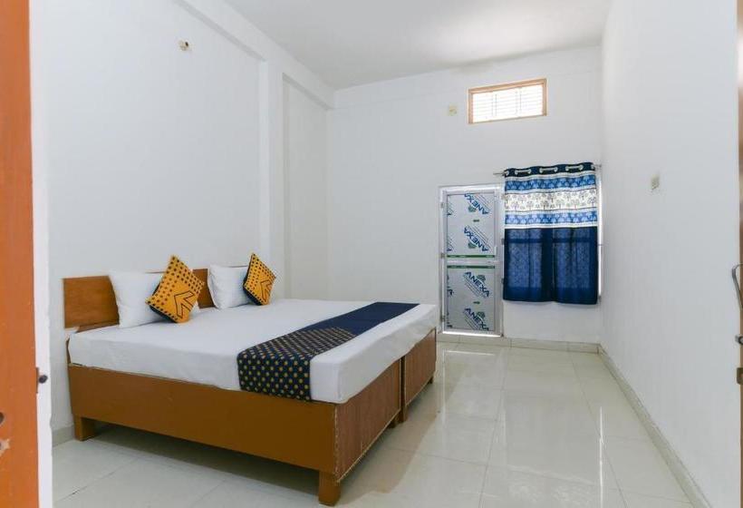 Hotel Spot On 60310 Magru Lal Jamuna Prasad Seva Samiti Dharmshala