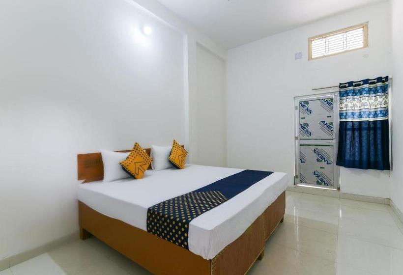 Hotel Spot On 60310 Magru Lal Jamuna Prasad Seva Samiti Dharmshala