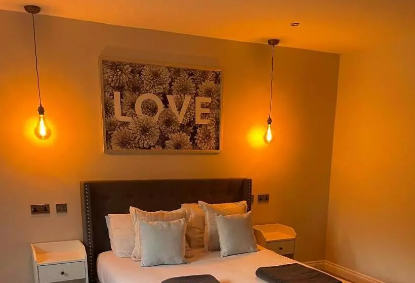 Hotelli The Station Restaurant & Bar