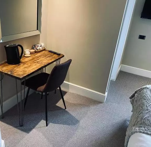 Hotelli The Station Restaurant & Bar