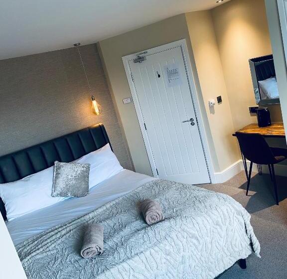 酒店 The Station Restaurant & Bar