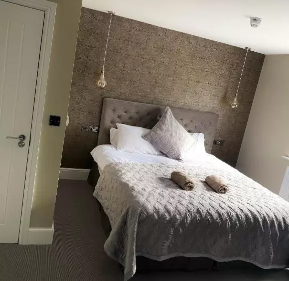 Hotelli The Station Restaurant & Bar