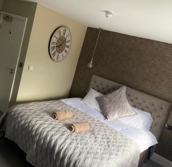 酒店 The Station Restaurant & Bar