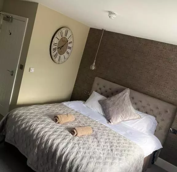 Hotelli The Station Restaurant & Bar