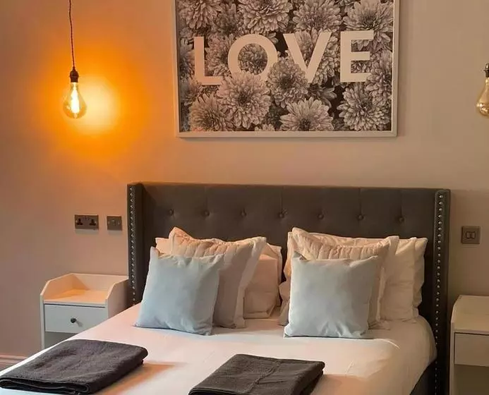 Hotelli The Station Restaurant & Bar